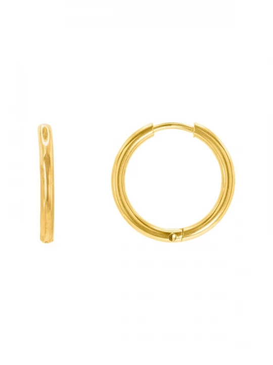 Foto van product Heideman Oorbel 'Laeca' goud
