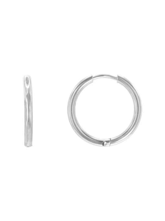 Foto van product Heideman Oorbel 'Laeca' zilver