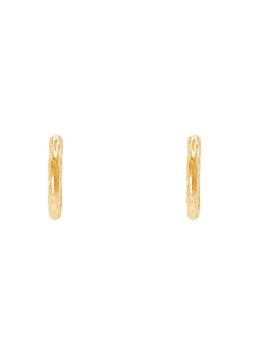 Foto van product Heideman Oorbel 'Leif' goud