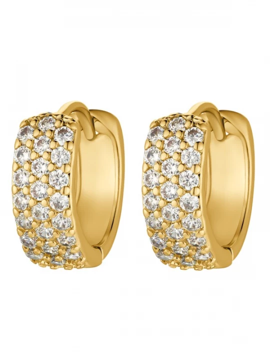 Foto van product Heideman Oorbel 'Neo' goud / zilver