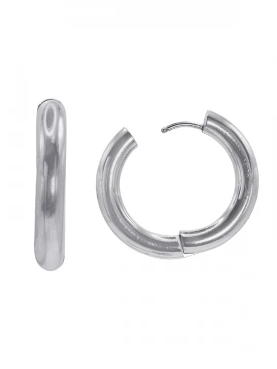 Foto van product Heideman Oorbel 'Zosim' zilver