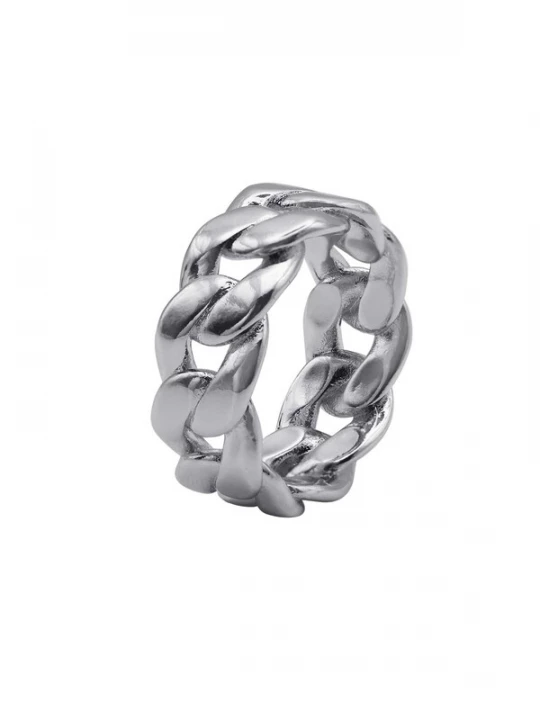 Foto van product Heideman Ring 'Arbor' zilver