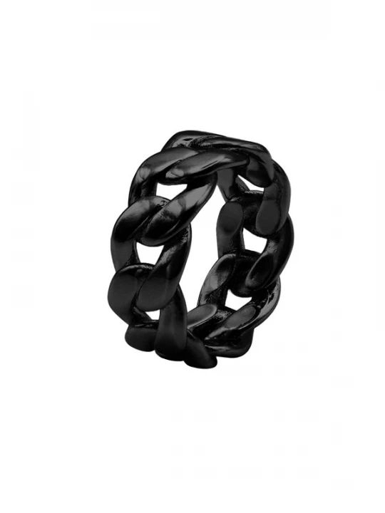 Foto van product Heideman Ring 'Arbor' zwart