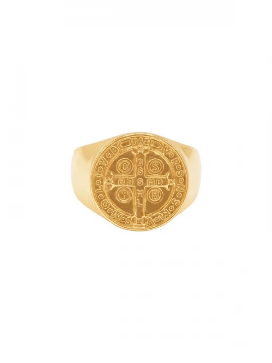 Foto van product Heideman Ring 'Arian' goud