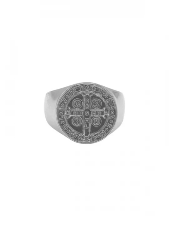 Foto van product Heideman Ring 'Arian' zilver