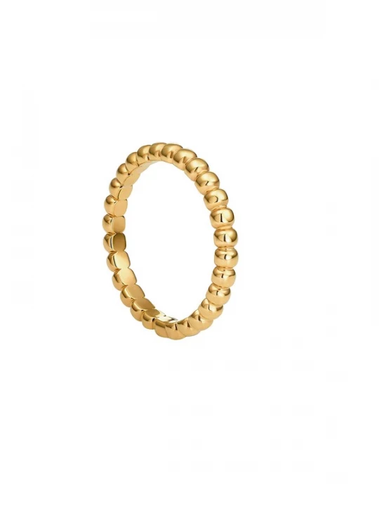 Foto van product Heideman Ring 'Globi' goud