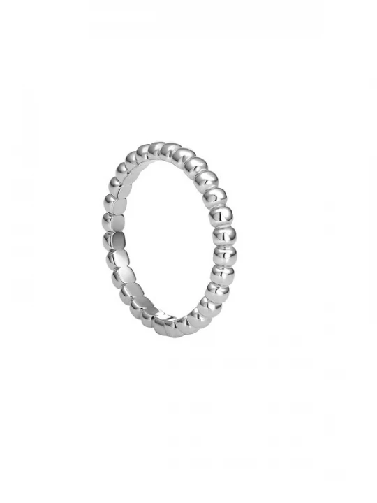 Foto van product Heideman Ring 'Globi' zilver