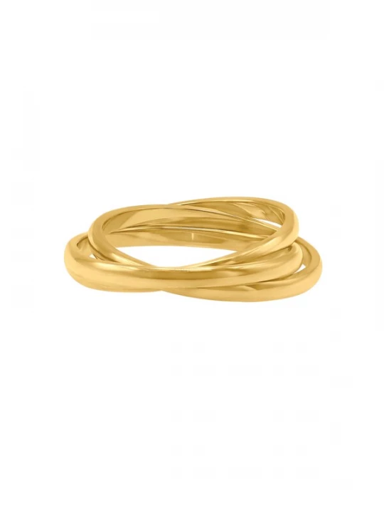 Foto van product Heideman Ring 'Loris' goud
