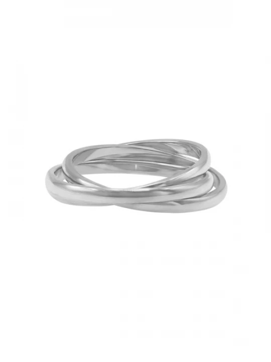 Foto van product Heideman Ring 'Loris' zilver