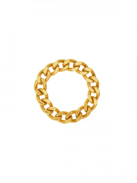 Foto van product Heideman Ring 'Sage' goud