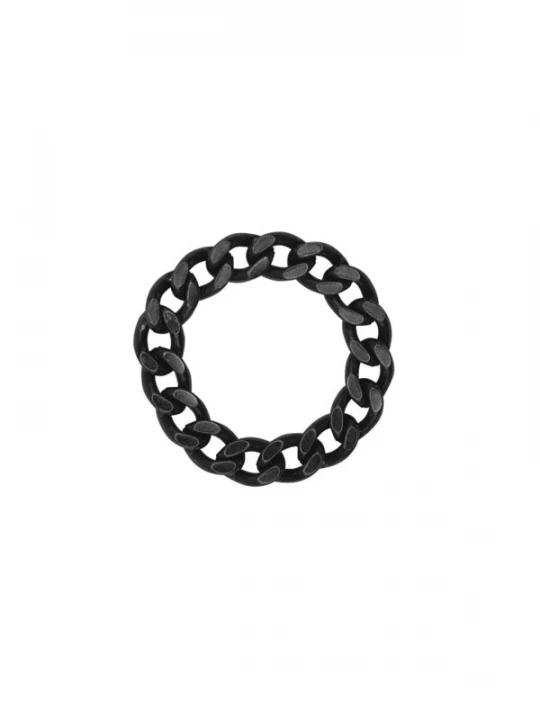 Foto van product Heideman Ring 'Sage' zwart
