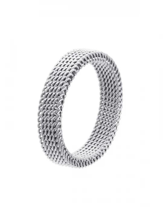 Foto van product Heideman Ring 'Timon' zilver