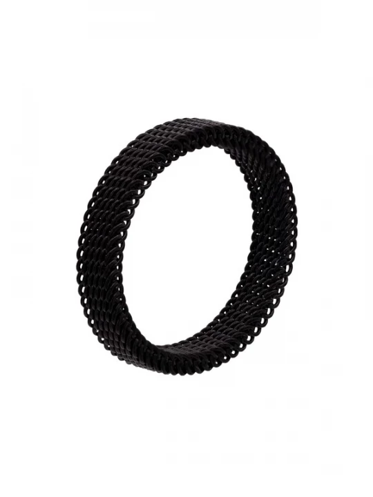 Foto van product Heideman Ring 'Timon' zwart