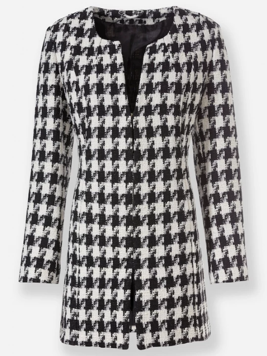 Foto van product heine Blazers zwart / wit