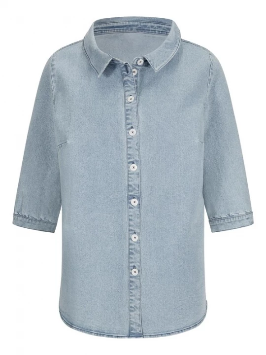 Foto van product heine Blouse blauw