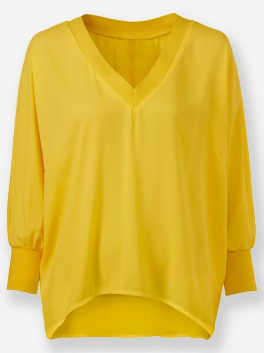Foto van product heine Blouse geel