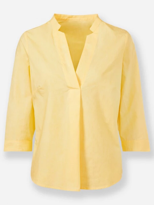 Foto van product heine Blouse geel