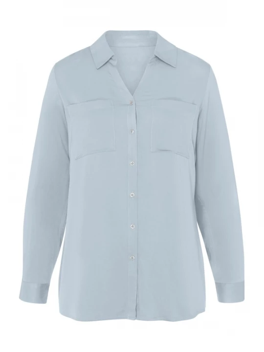 Foto van product heine Blouse lichtblauw