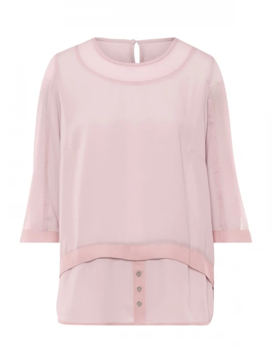 Foto van product heine Blouse rosa