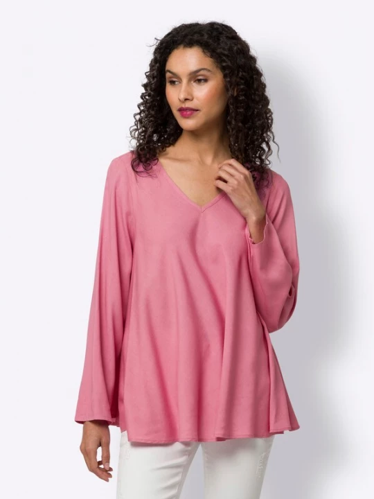 Foto van product heine Blouse rosa