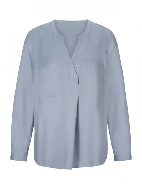 Foto van product heine Blouse smoky blue