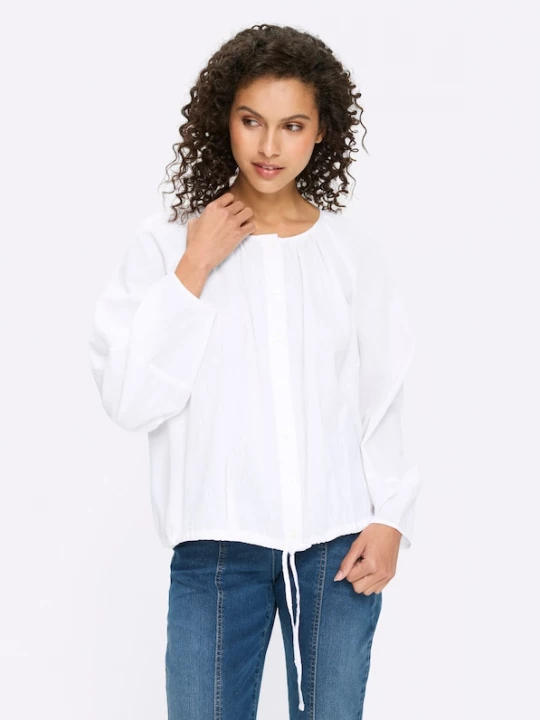 Foto van product heine Blouse wit