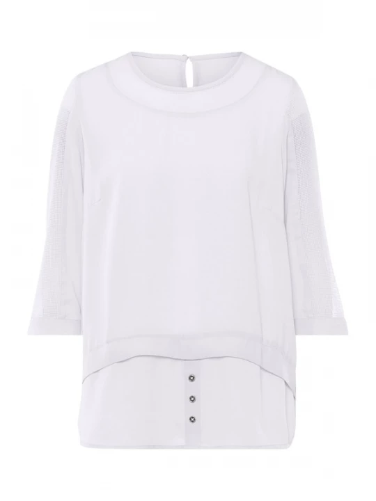 Foto van product heine Blouse wit