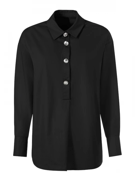 Foto van product heine Blouse zwart
