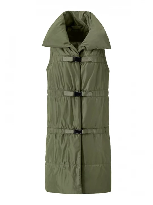 Foto van product heine Bodywarmer kaki