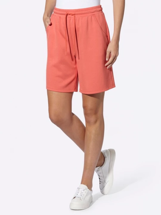 Foto van product heine Broek koraal