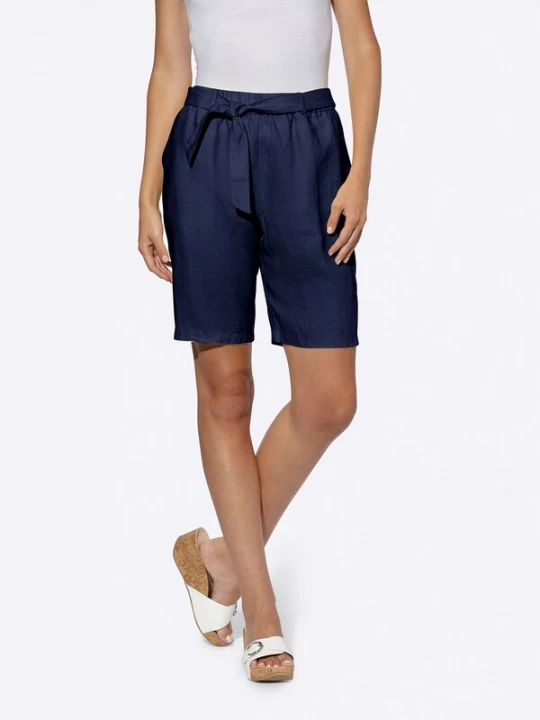 Foto van product heine Broek marine