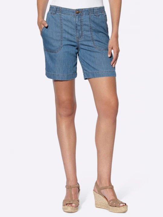 Foto van product heine Jeans blauw