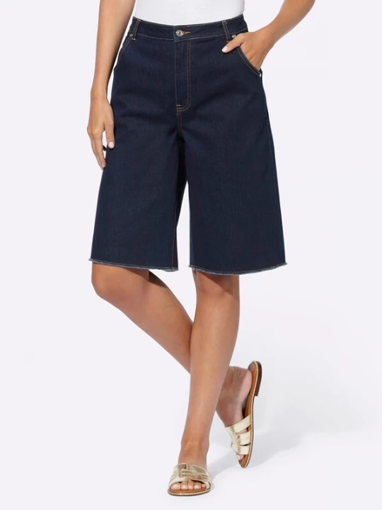 Foto van product heine Jeans donkerblauw
