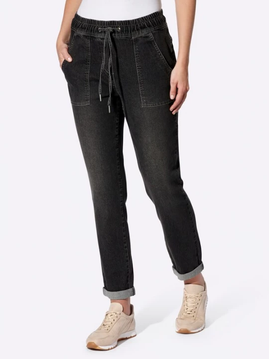 Foto van product heine Jeans grafiet