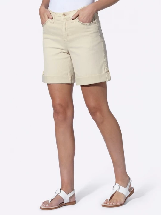 Foto van product heine Jeans ivoor