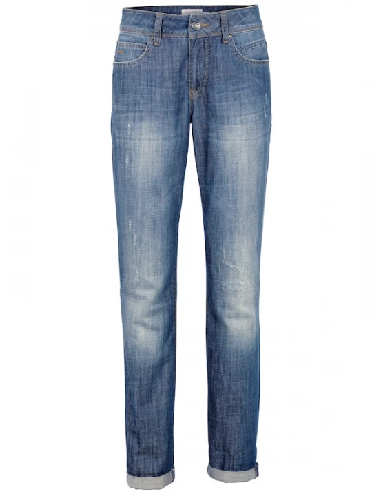 Foto van product heine Jeans stone grey