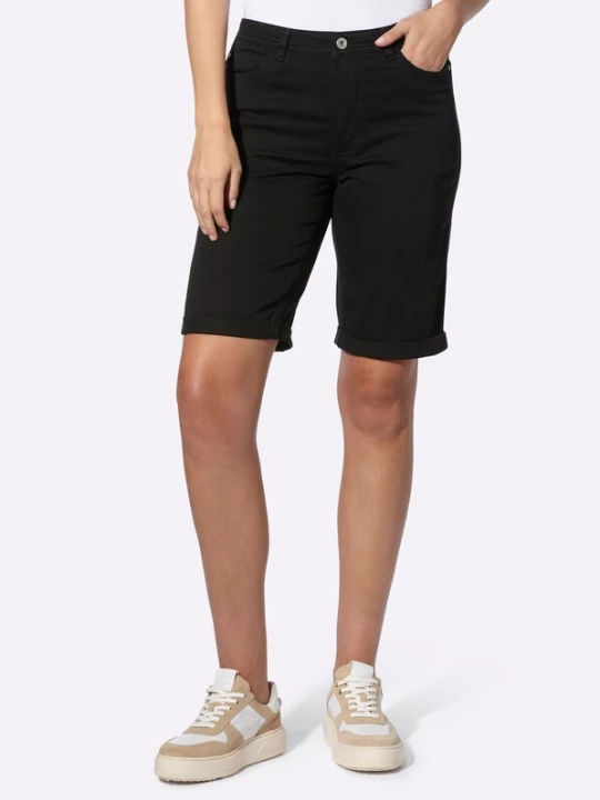Foto van product heine Jeans zwart