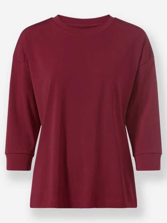 Foto van product heine Shirt bordeaux