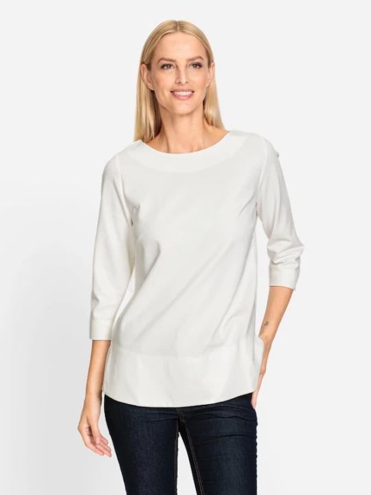 Foto van product heine Shirt crème