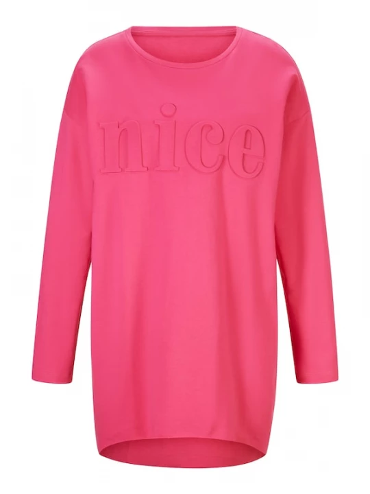 Foto van product heine Shirt framboos