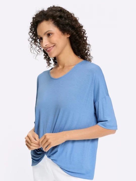 Foto van product heine Shirt hemelsblauw