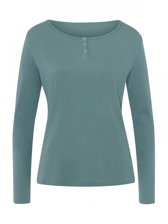 Foto van product heine Shirt jade groen