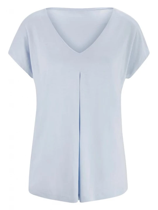 Foto van product heine Shirt lichtblauw