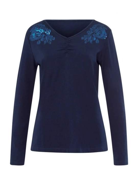 Foto van product heine Shirt marine