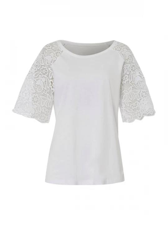 Foto van product heine Shirt offwhite