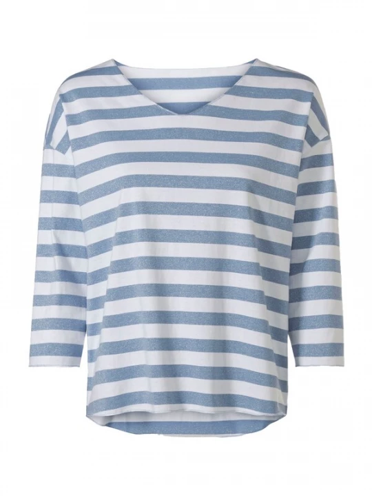 Foto van product heine Shirt opaal / lichtblauw
