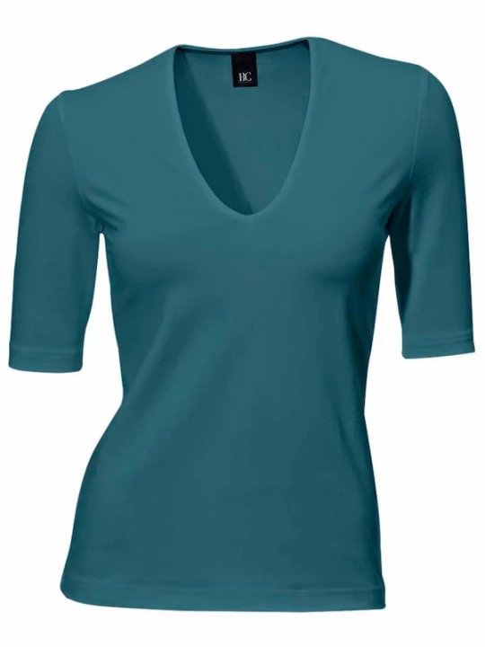 Foto van product heine Shirt petrol