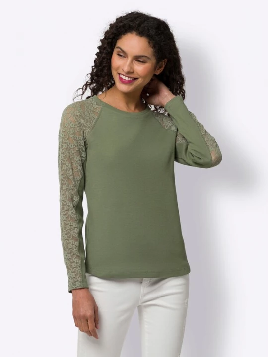 Foto van product heine Shirt riet