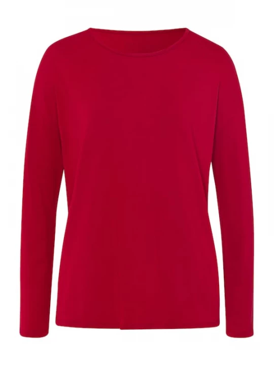 Foto van product heine Shirt rood