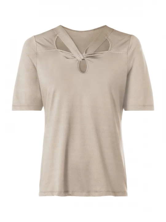 Foto van product heine Shirt taupe